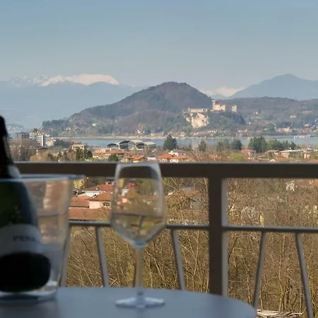 Apartment Little House With View Arona