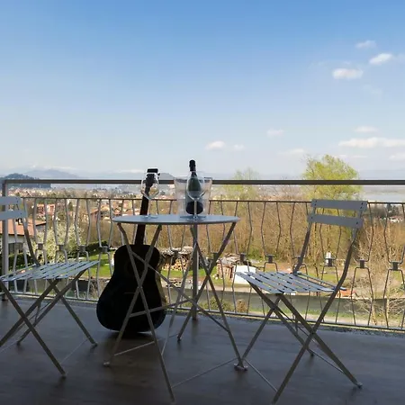Apartment Little House With View Arona