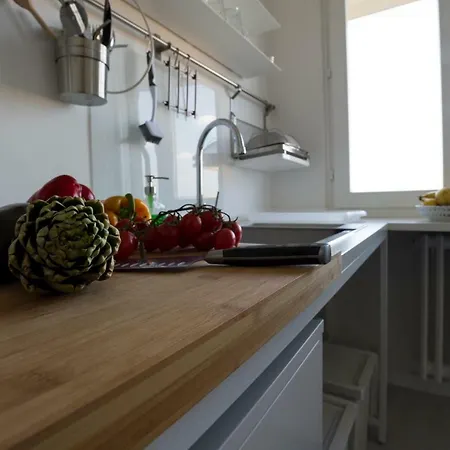 Little House With View Apartamento