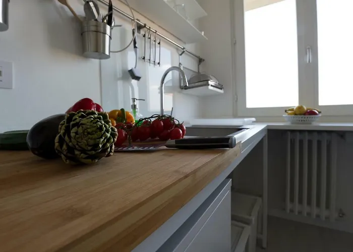 Little House With View 아파트